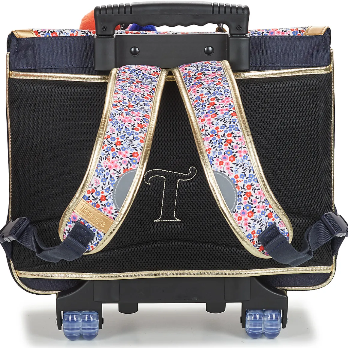 Tann's - ANTONIA TROLLEY CARTABLE 41 CM