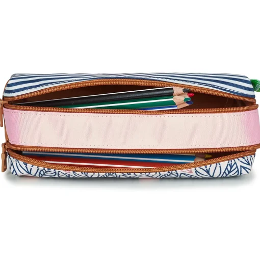 Tann's - CREATION FLORE TROUSSE DOUBLE