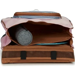 Tann's - CREATION FLORE TROLLEY CARTABLE 38 CM