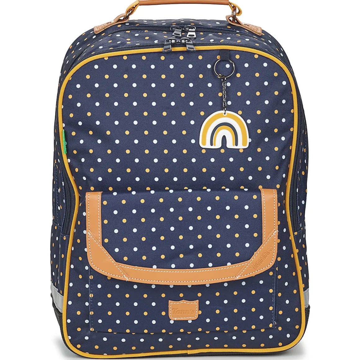 Tann's - FAUSTINE SAC A DOS POCHE AIMANTEE