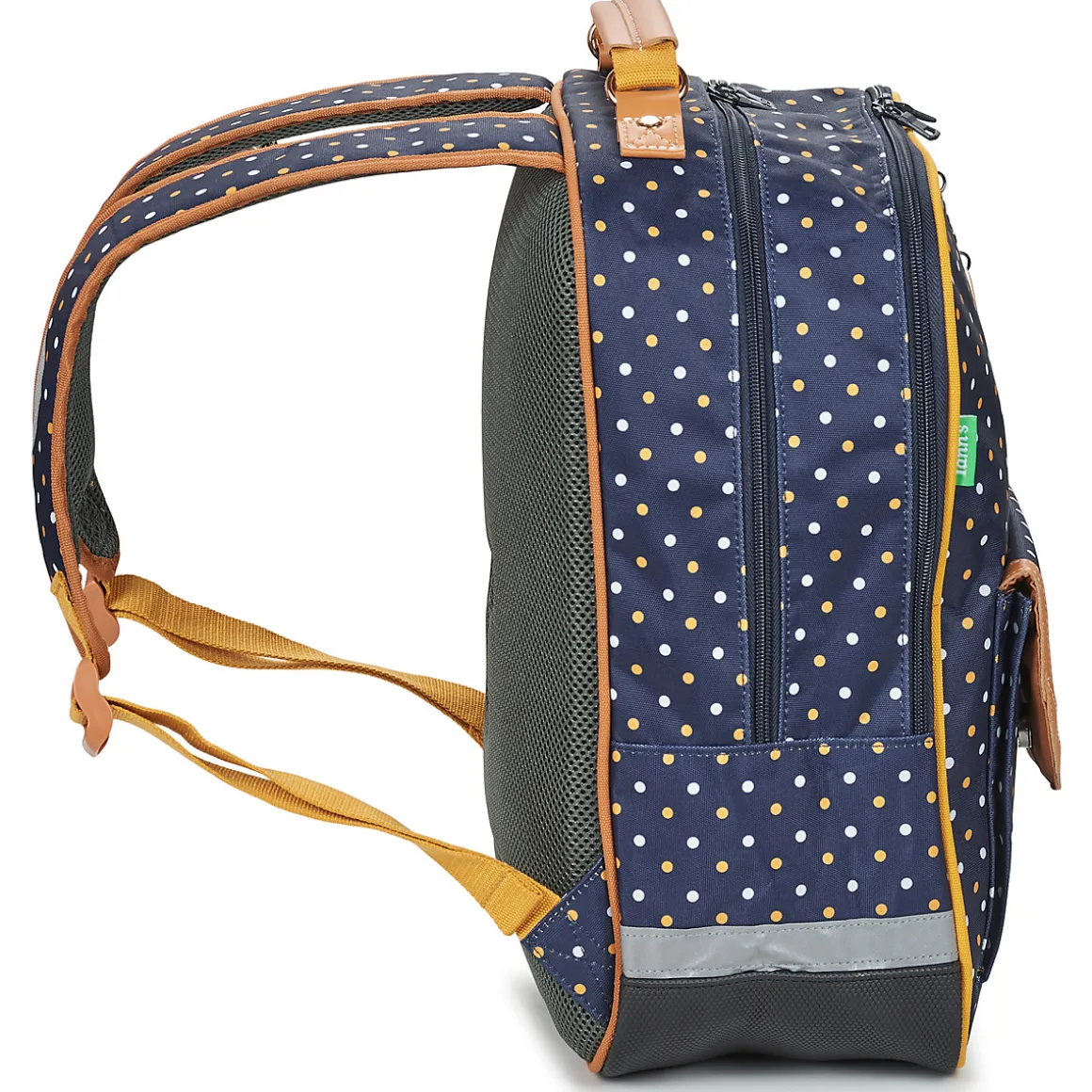 Tann's - FAUSTINE SAC A DOS POCHE AIMANTEE