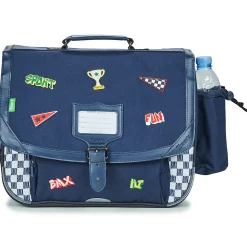 Tann's - MATHEO CARTABLE 38 CM POCHE GOURDE