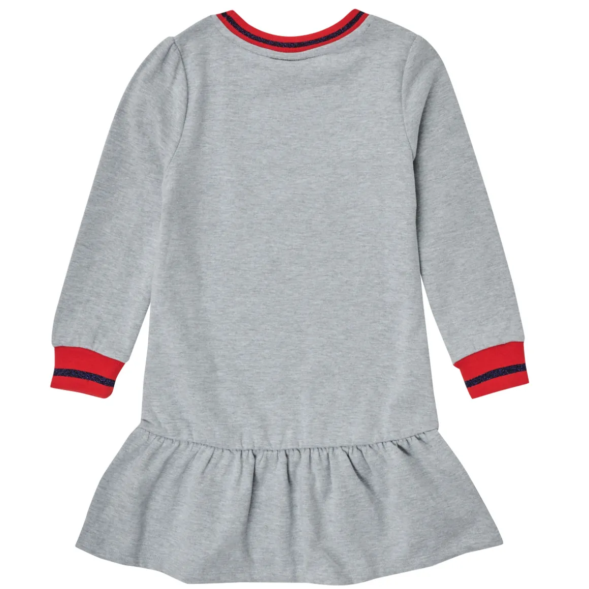 TEAM HEROES  - DRESS LADYBUG