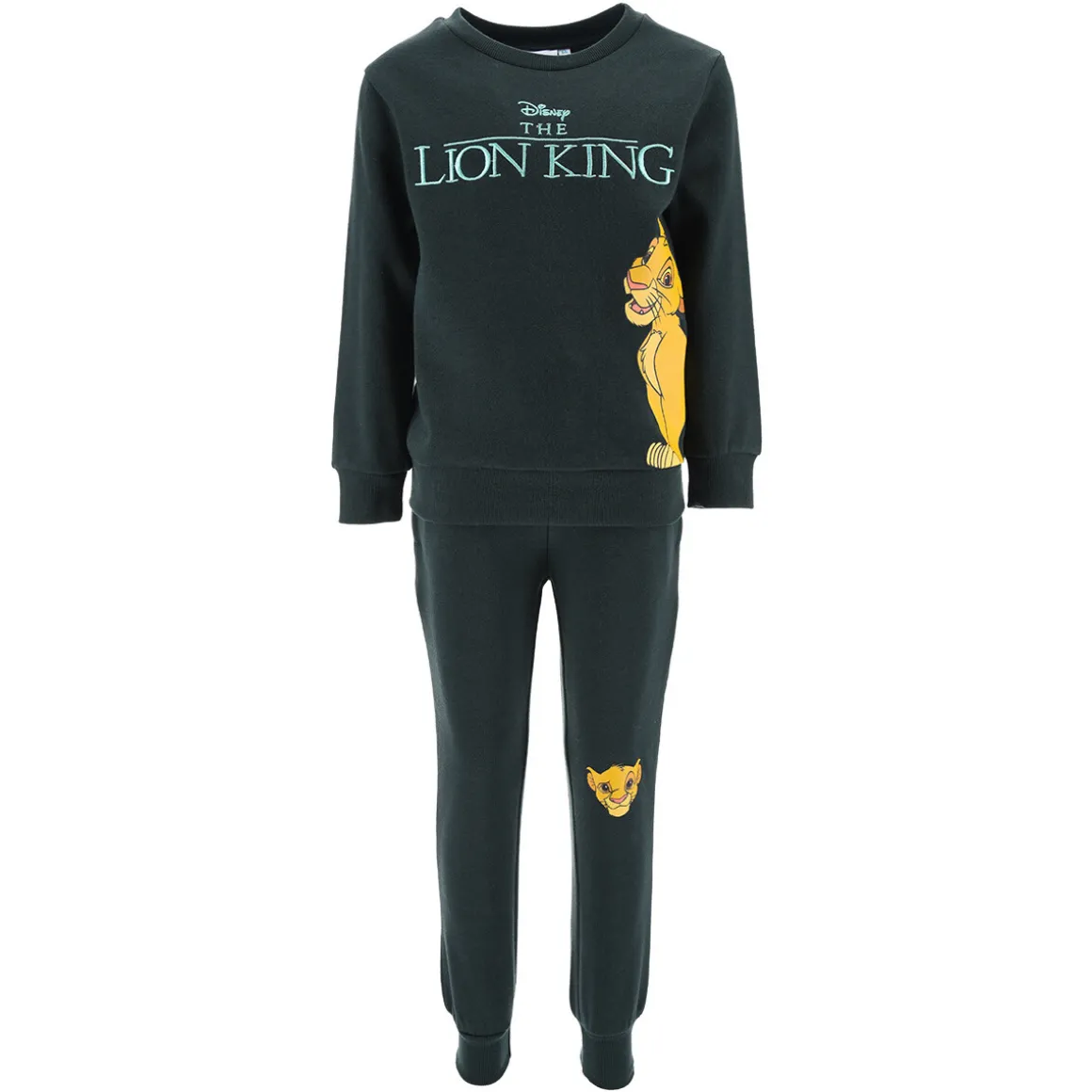 TEAM HEROES  - ENSEMBLE JOGGING ROI LION