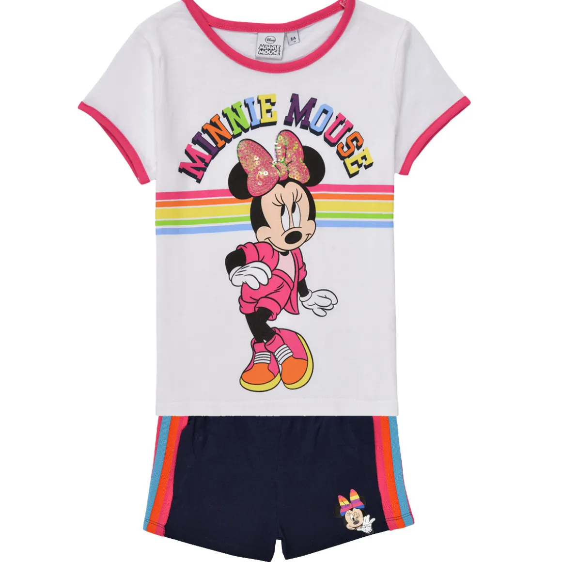 TEAM HEROES  - ENSEMBLE MINNIE