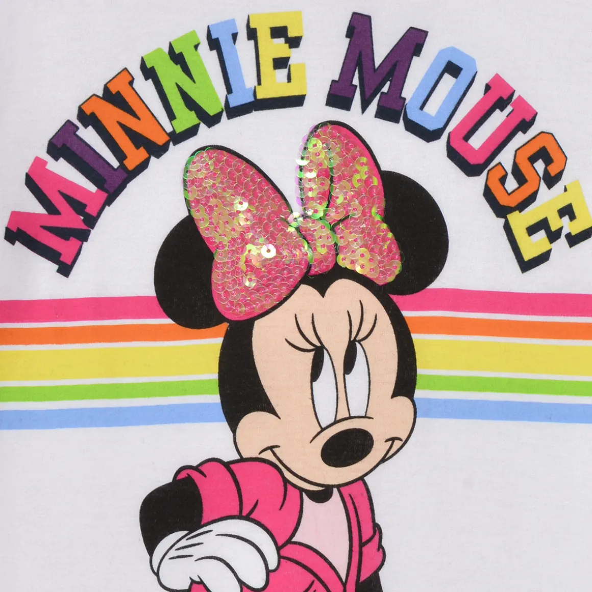 TEAM HEROES  - ENSEMBLE MINNIE