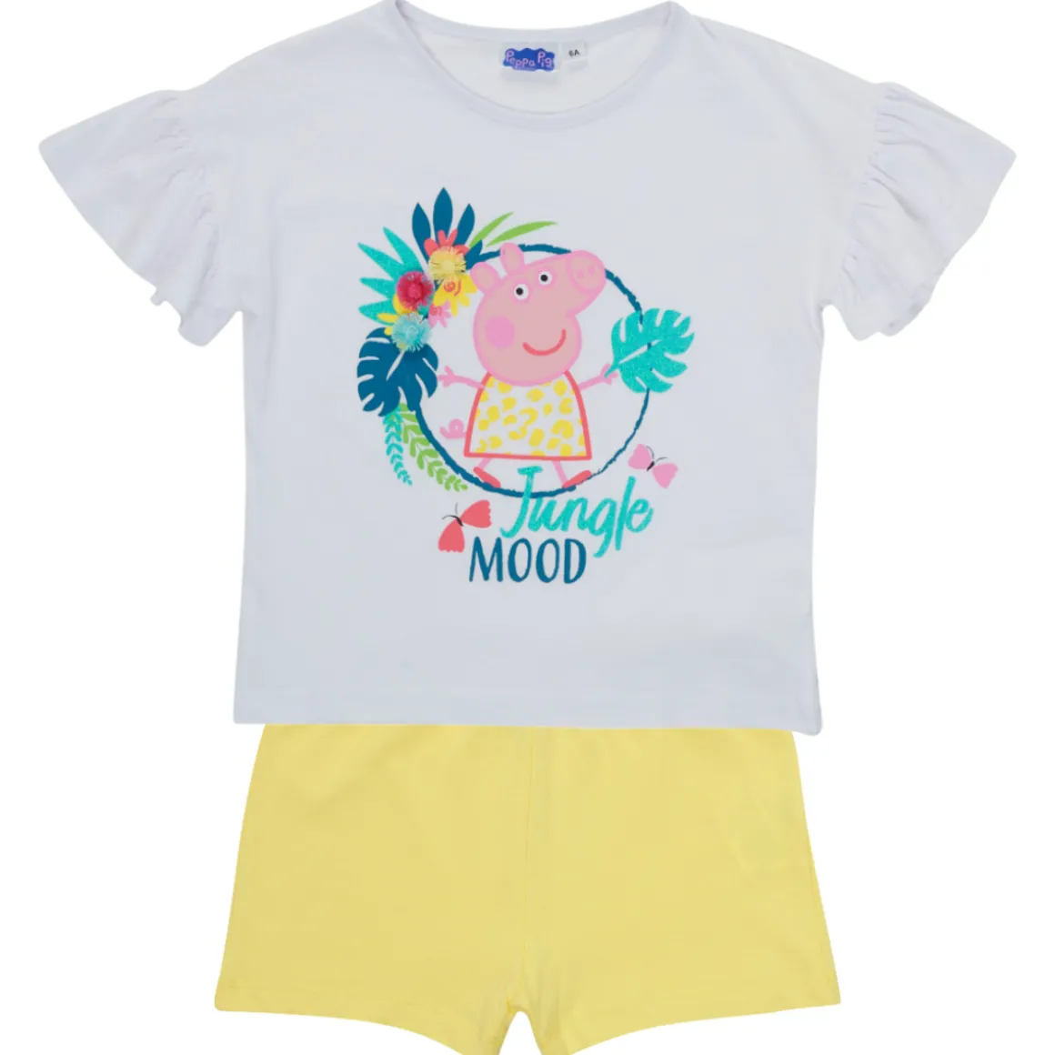 TEAM HEROES  - PEPPA PIG SET