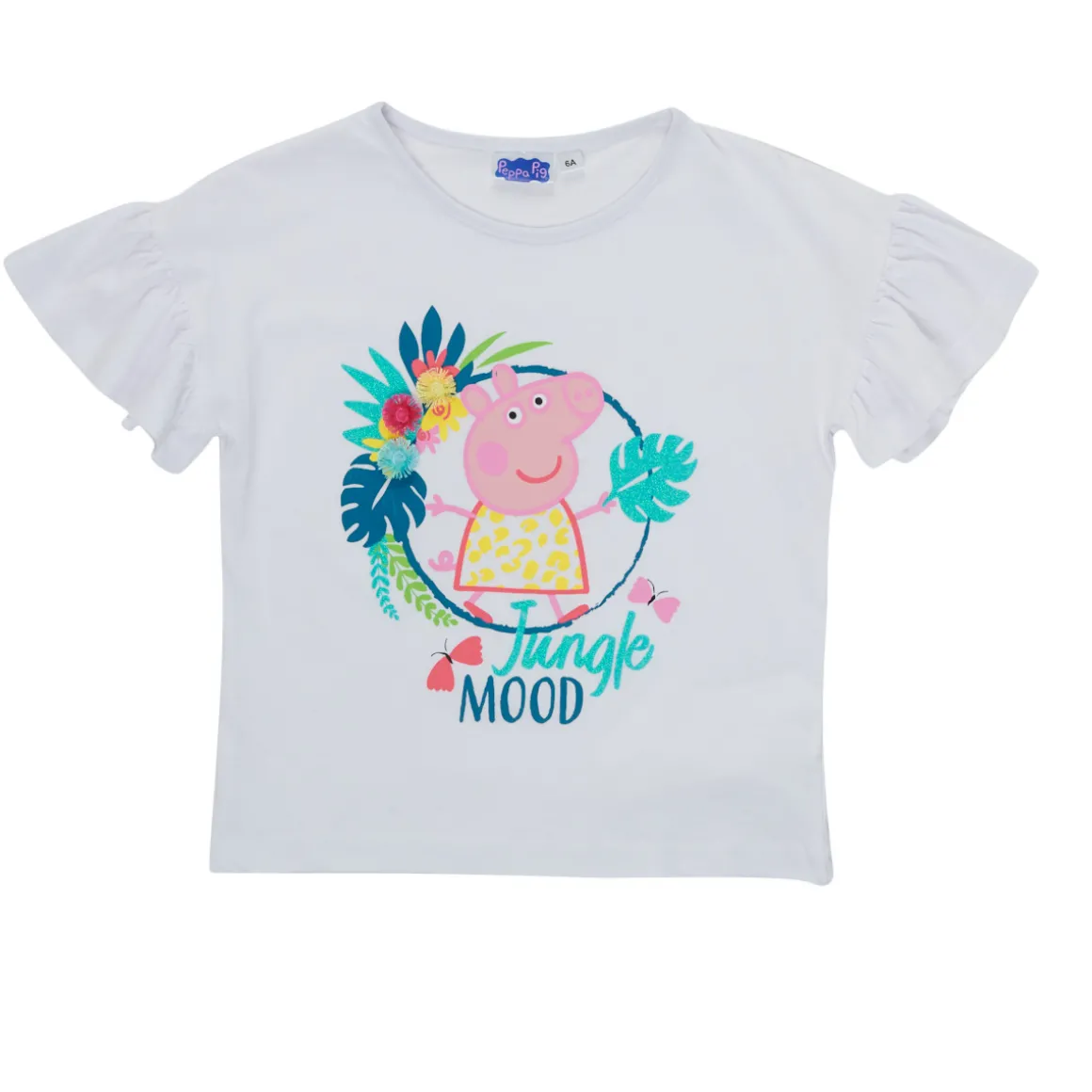 TEAM HEROES  - PEPPA PIG SET