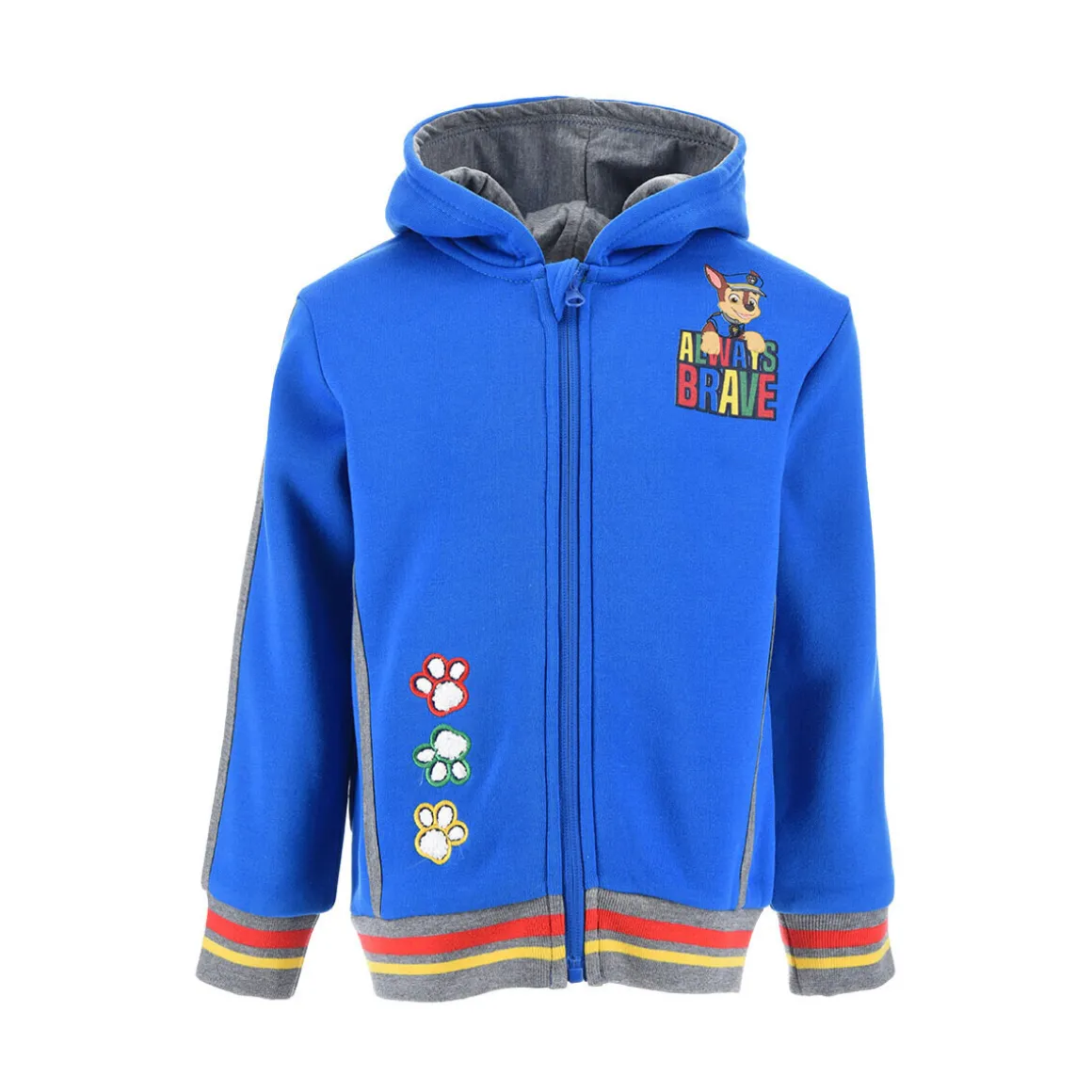 TEAM HEROES  - SWEAT PAW PATROL