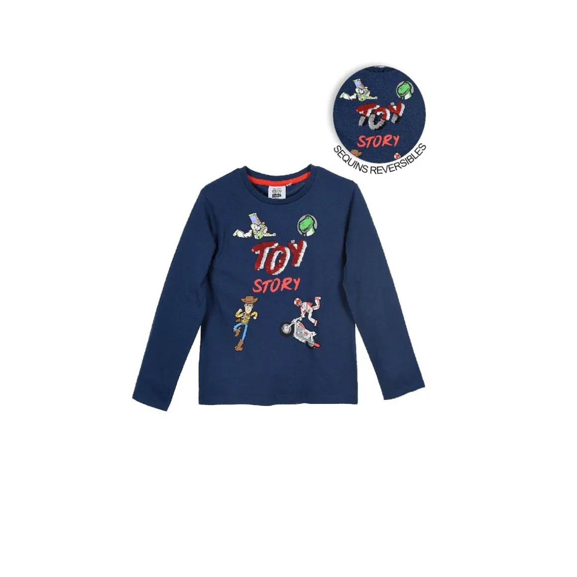 TEAM HEROES  - TOY STORY