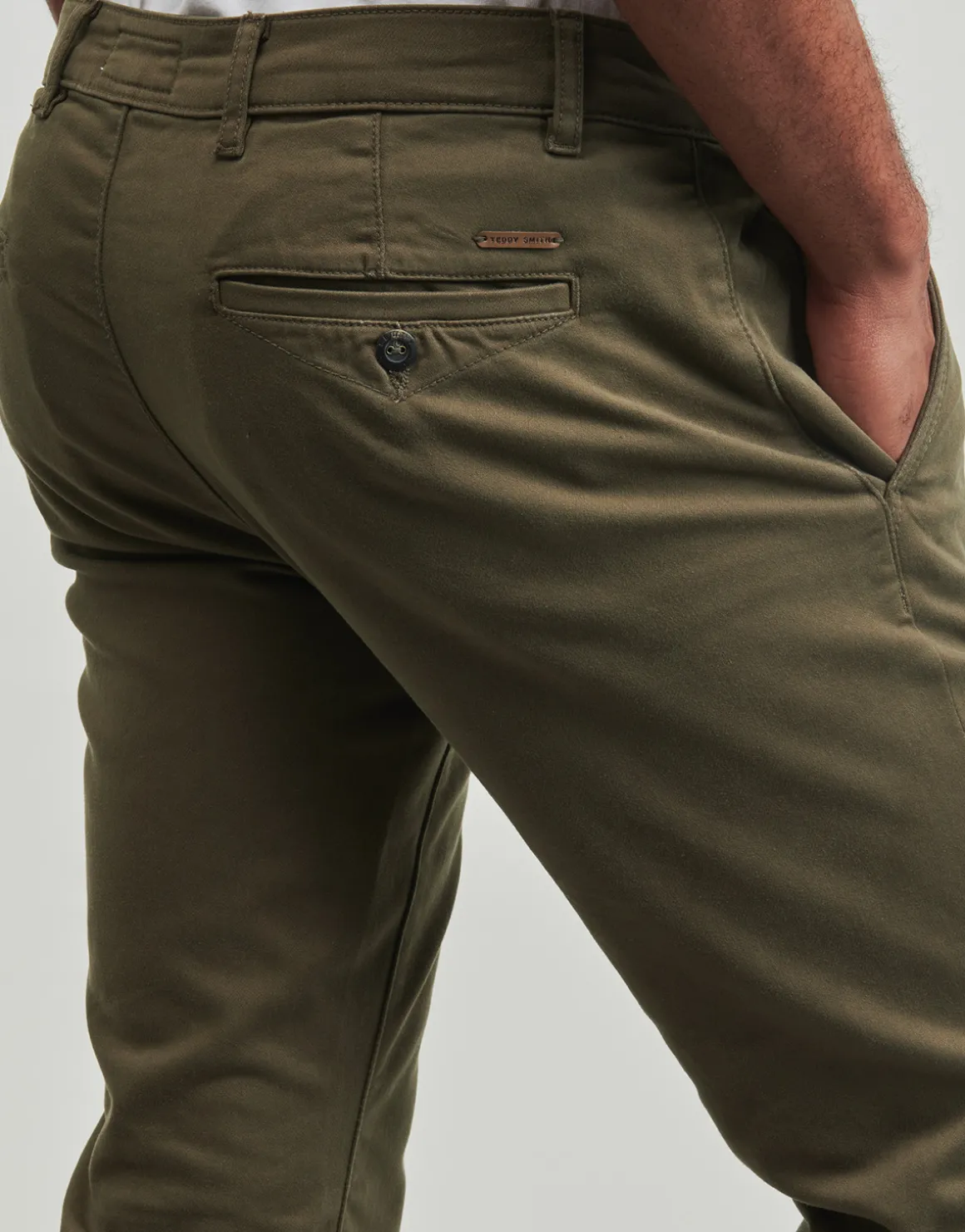 Teddy Smith - PALLAS CHINO