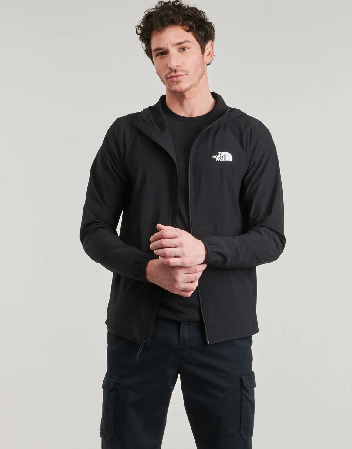 The North Face - 24/7 Woven Fz Hood