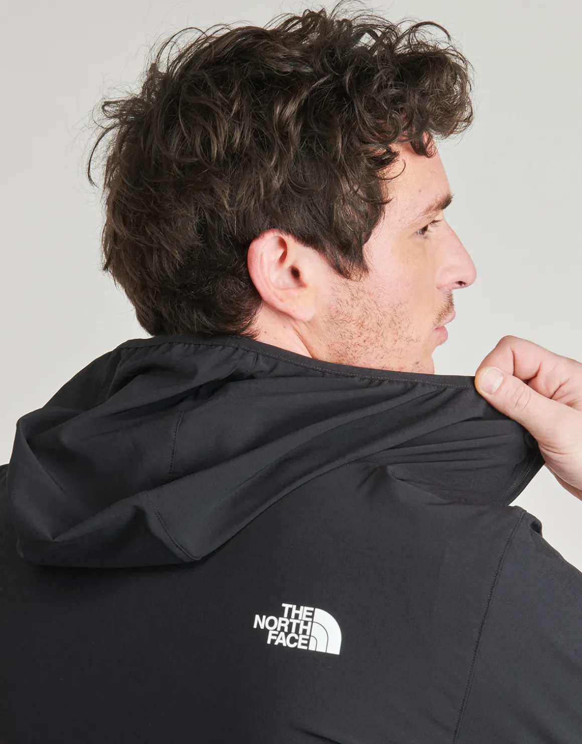 The North Face - 24/7 Woven Fz Hood