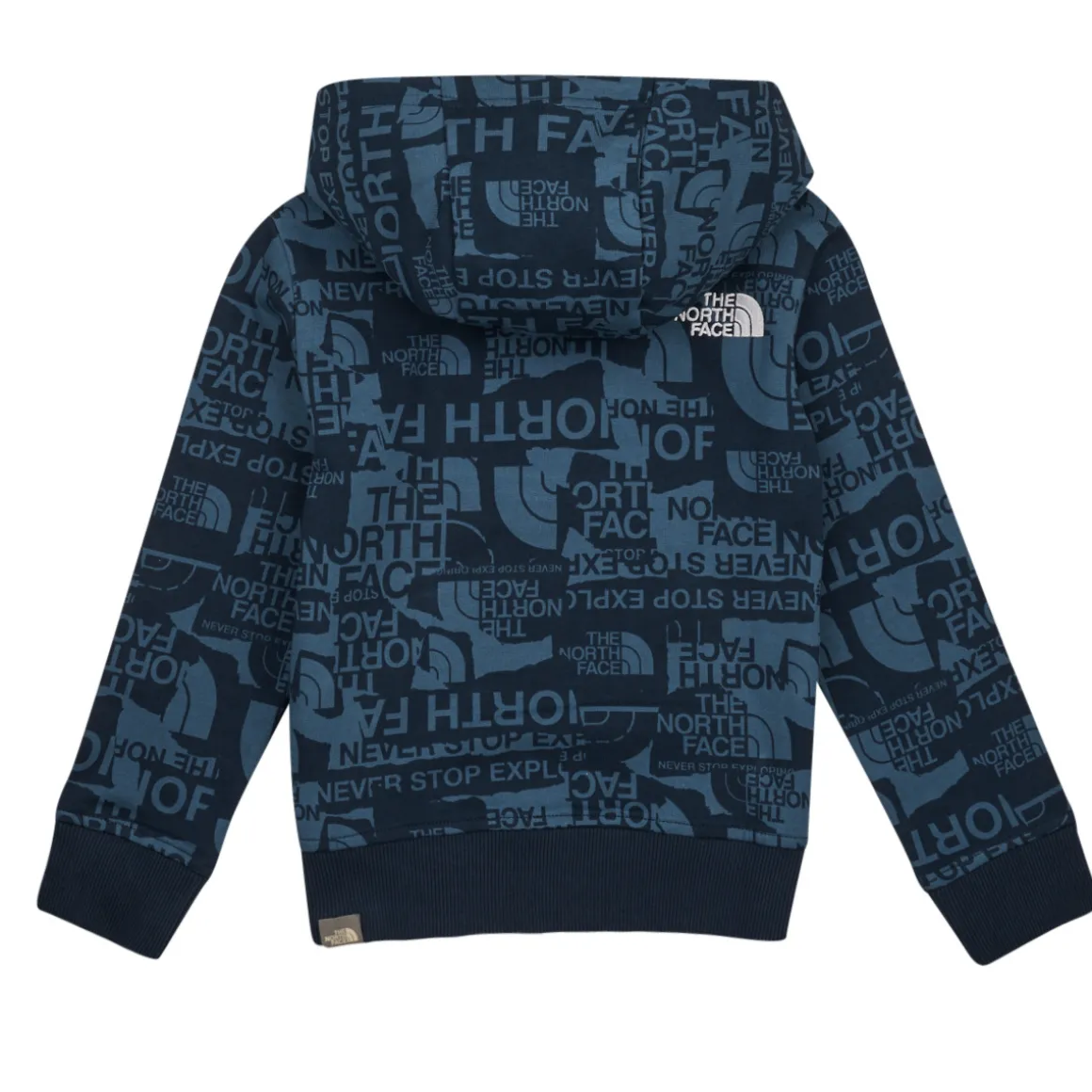 The North Face - BOYS DREW PEAK LIGHT P/O HOODIE