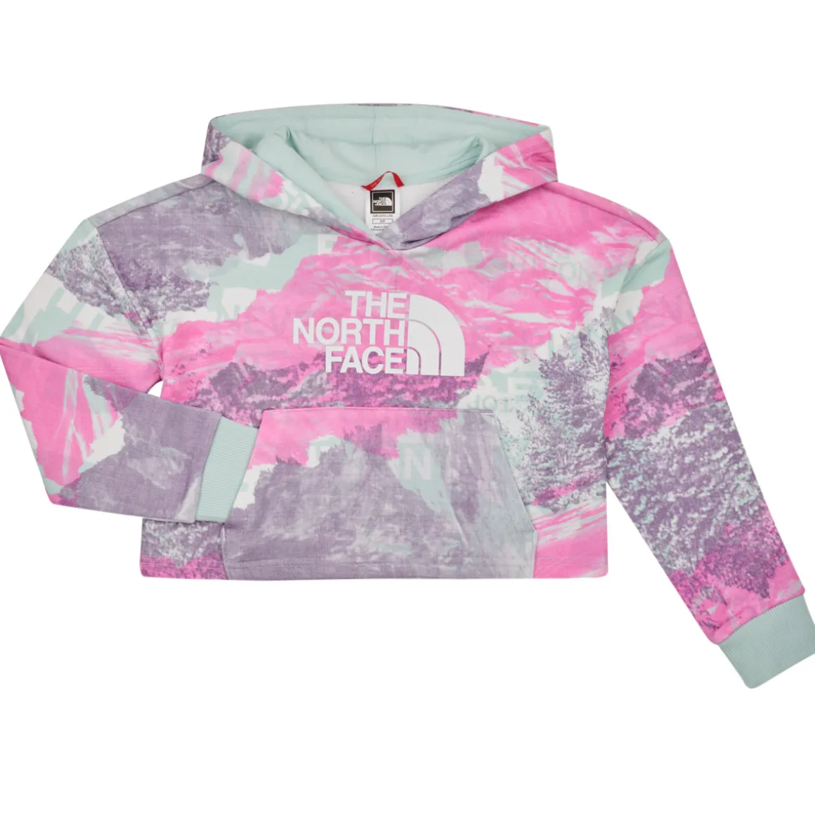 The North Face - GIRLS DREW PEAK LIGHT HOODIE