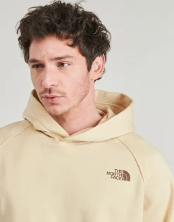 The North Face - Raglan Box Nse Hoodie