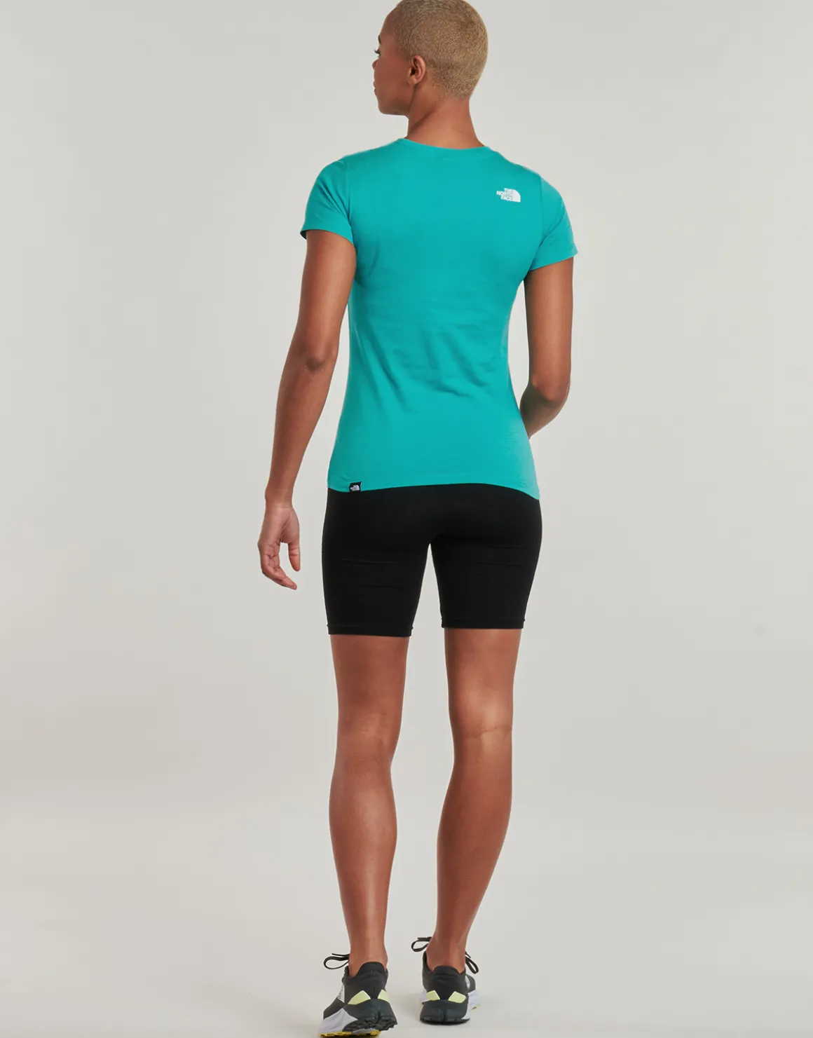 The North Face - S/S Easy Tee