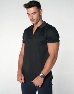 THEAD. - AXEL POLO SHIRT