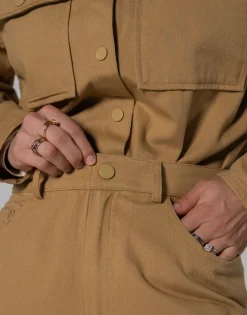 THEAD. - HAILEY SHIRT