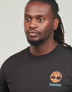 Timberland - Back Graphic Short Sleeve Tee