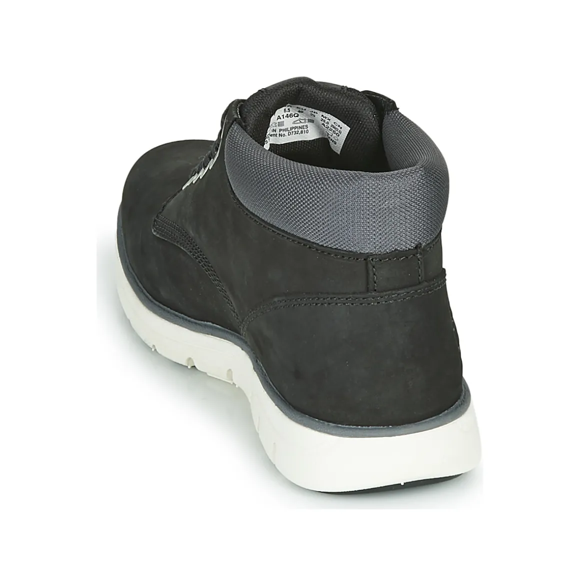 Timberland - BRADSTREET CHUKKA LEATHER
