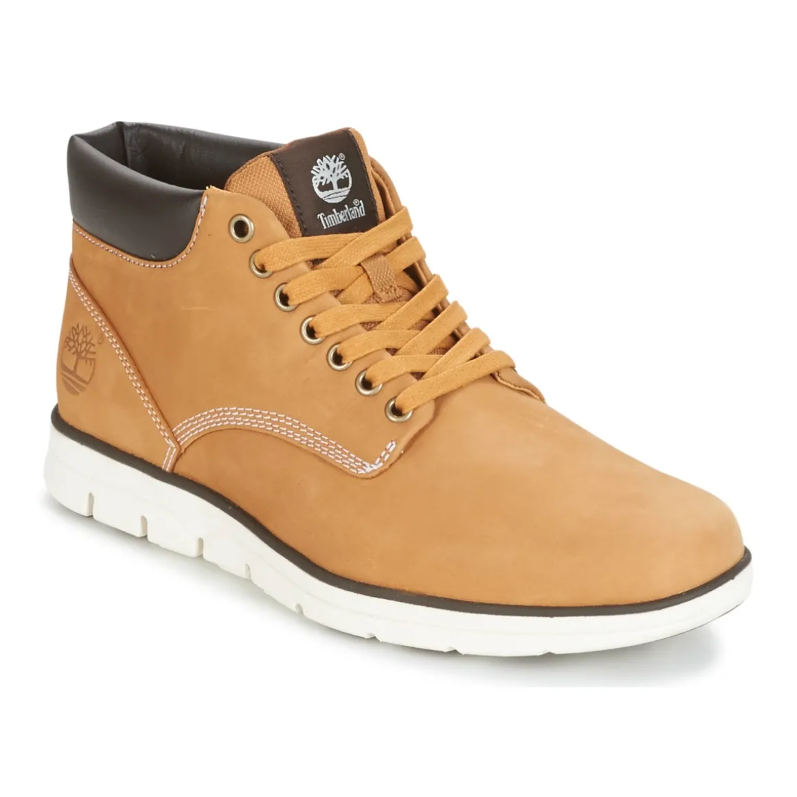 Timberland - BRADSTREET CHUKKA LEATHER