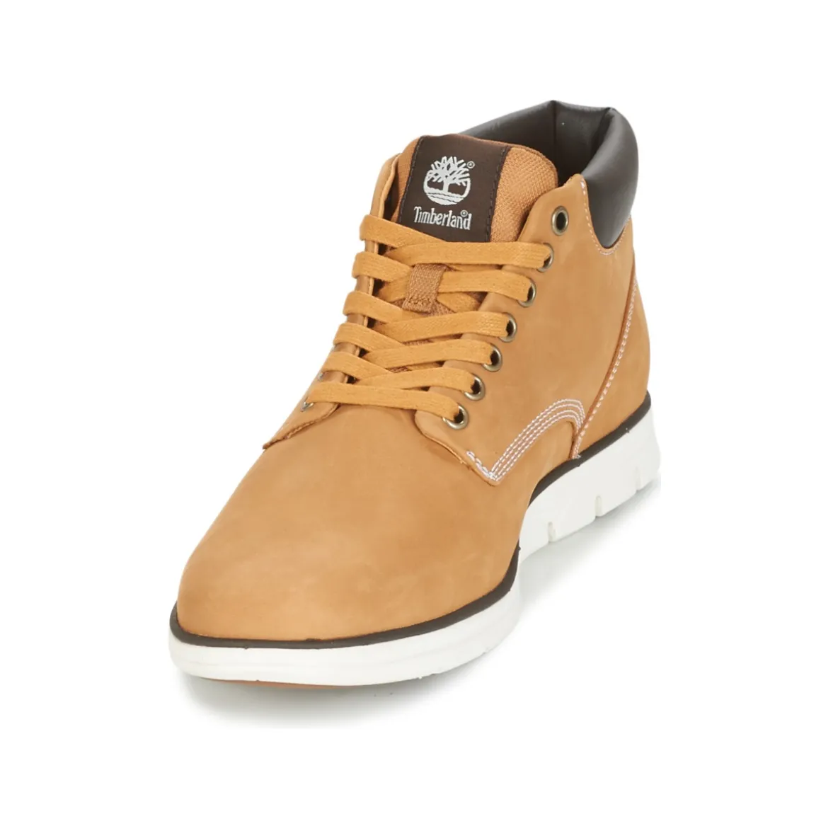 Timberland - BRADSTREET CHUKKA LEATHER