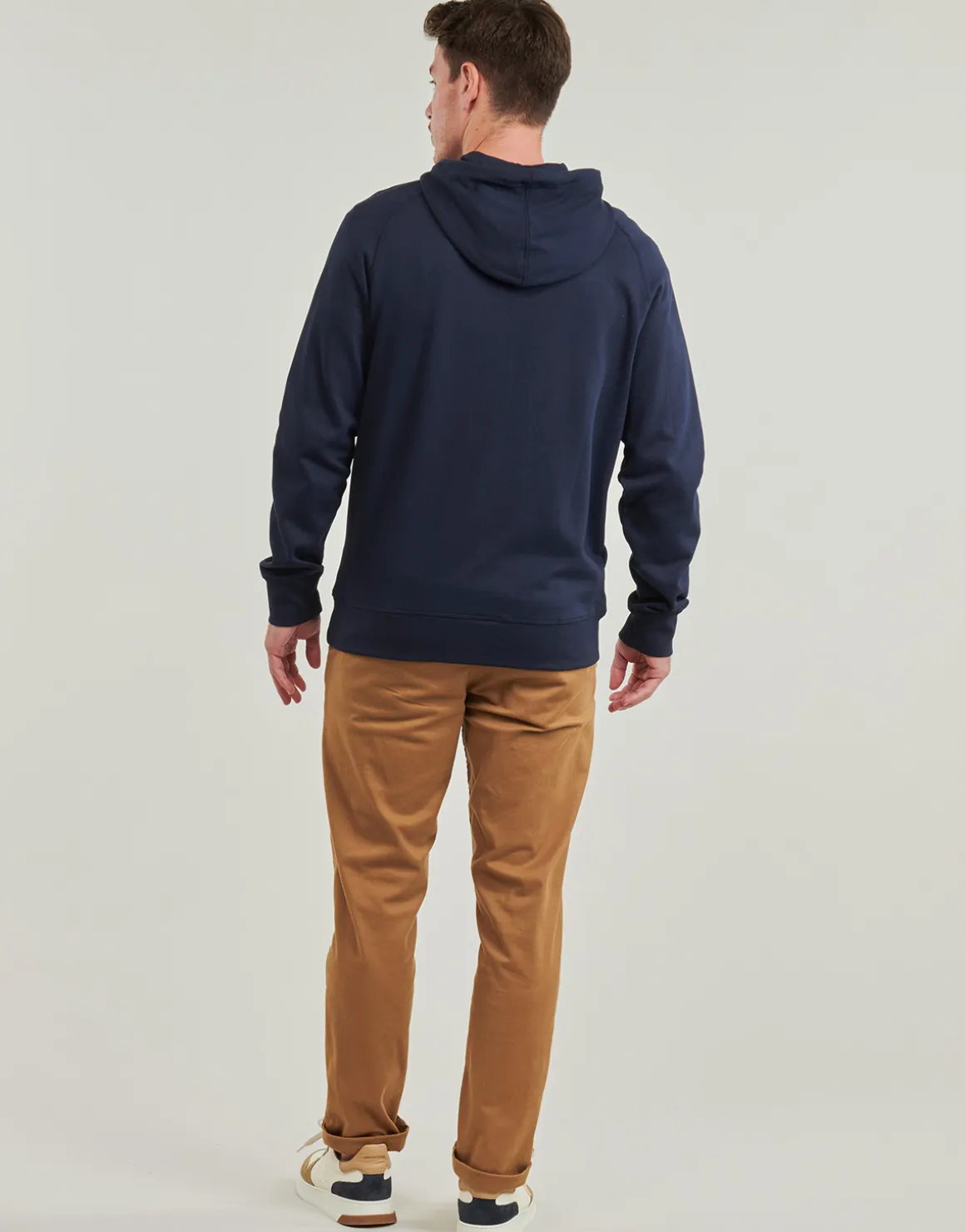 Timberland - Brushed Back Full Zip Hoodie