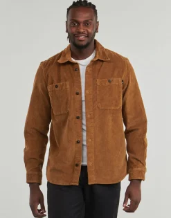 Timberland - Corduroy Overshirt