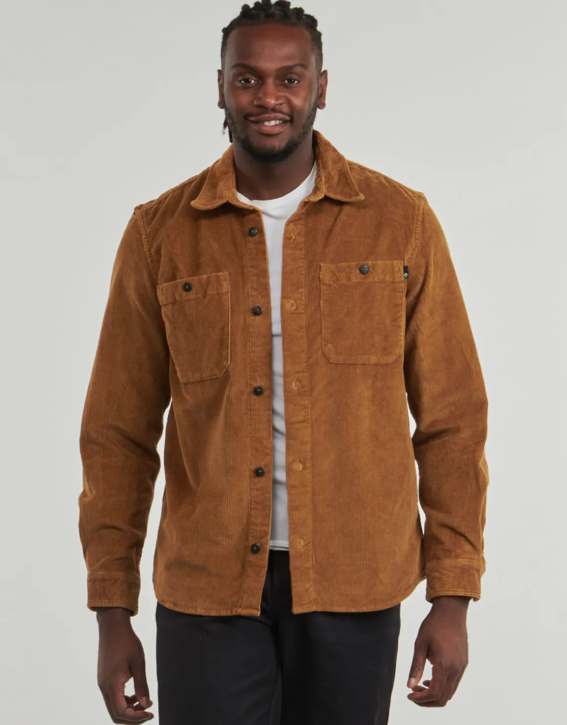 Timberland - Corduroy Overshirt