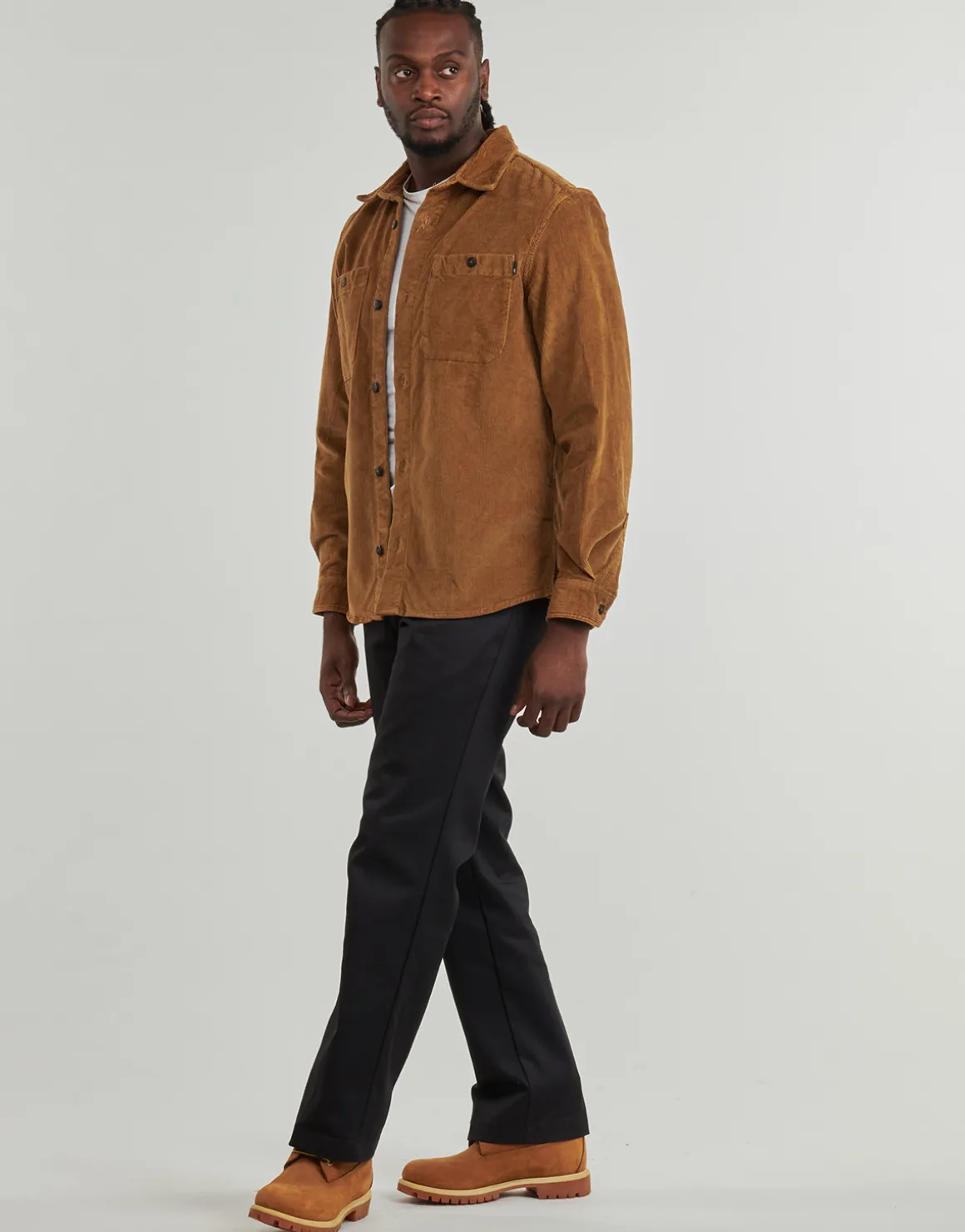 Timberland - Corduroy Overshirt