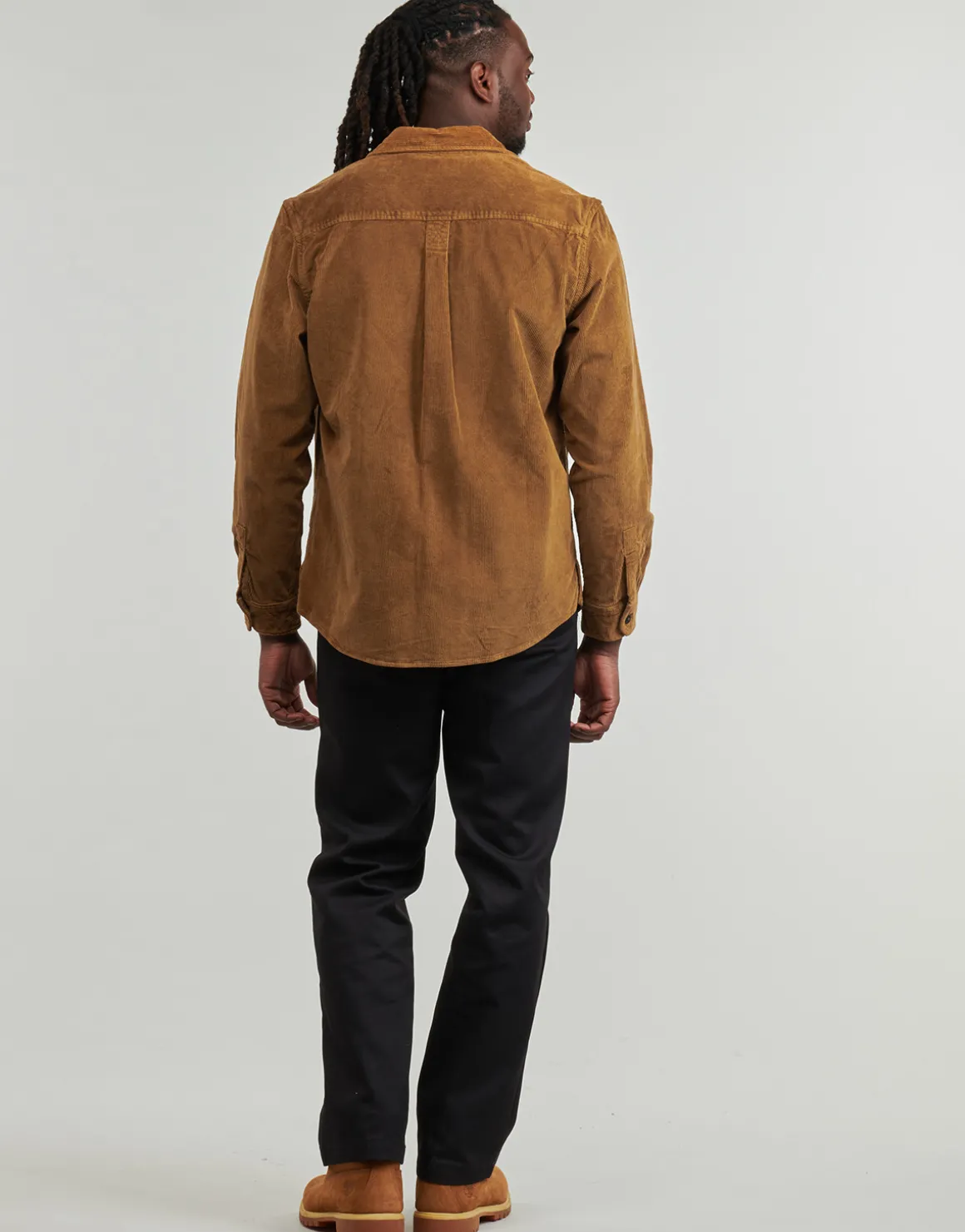 Timberland - Corduroy Overshirt