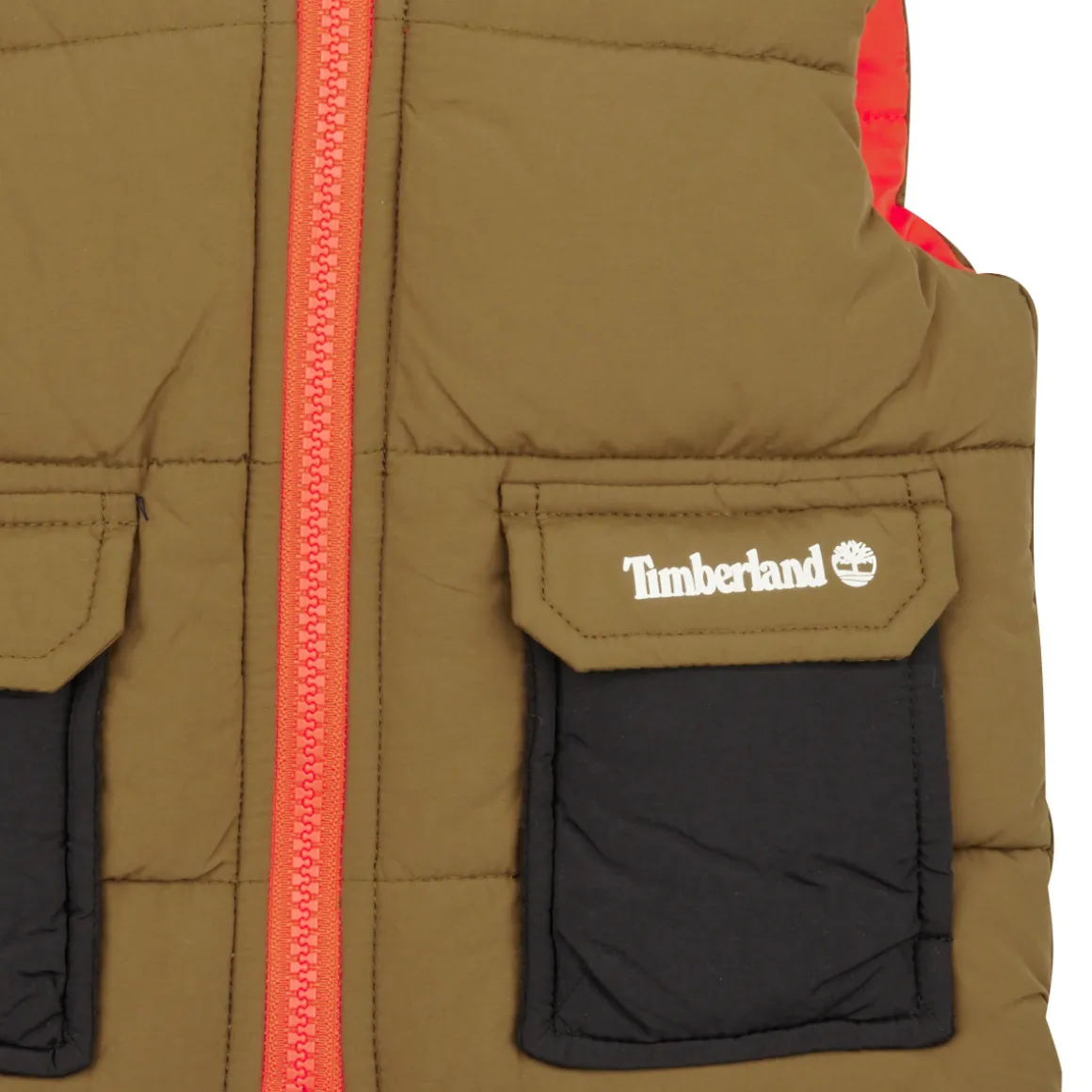 Timberland - DOUDOUNE SANS MANCHES T60341