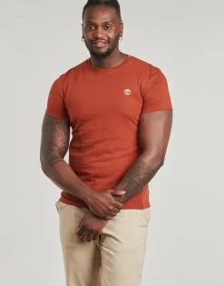 Timberland - DUNSTAN RIVER SHORT SLEEVE TEE