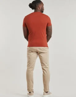 Timberland - DUNSTAN RIVER SHORT SLEEVE TEE