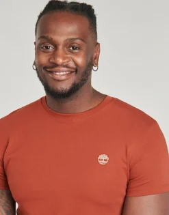 Timberland - DUNSTAN RIVER SHORT SLEEVE TEE