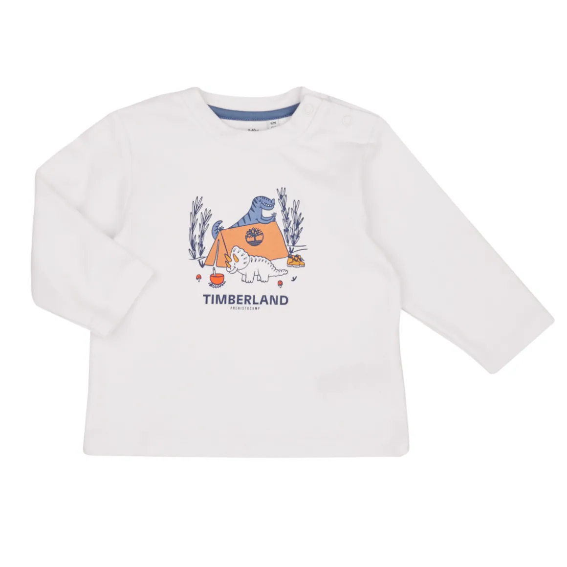 Timberland - ENS.PANTALON+CARDIGAN+T.SHIRT T60241