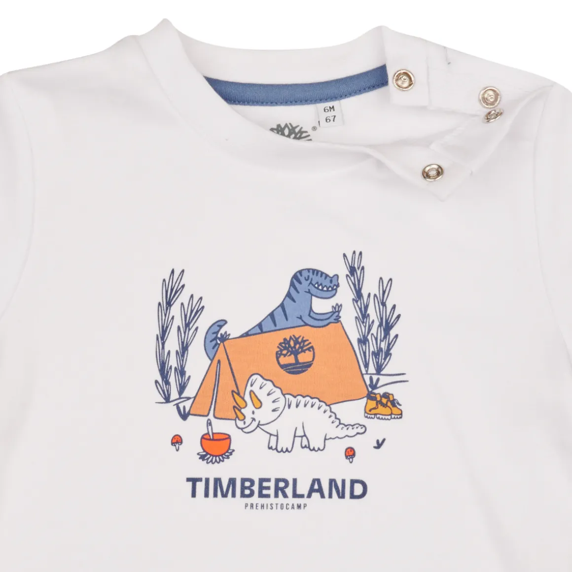 Timberland - ENS.PANTALON+CARDIGAN+T.SHIRT T60241