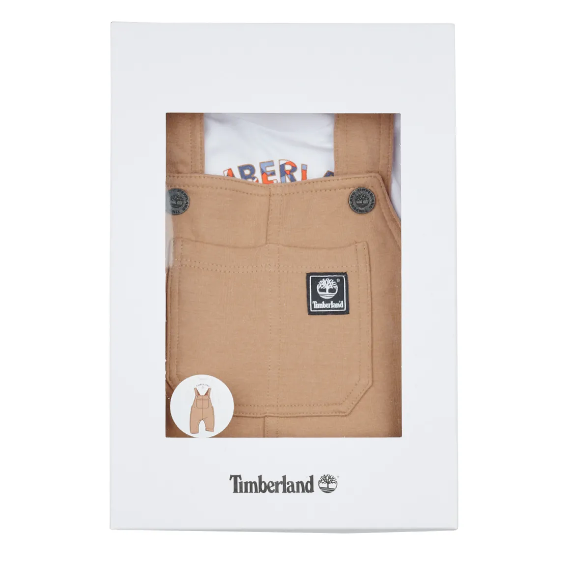 Timberland - ENS.SALOPETTE+TEE-SHIRT T60242/307