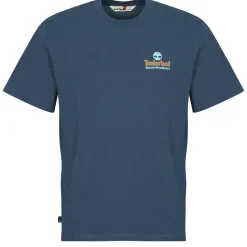 Timberland - ILLUSTRATED TREE LOGO BACK GRAPHIC TEE