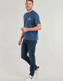 Timberland - ILLUSTRATED TREE LOGO BACK GRAPHIC TEE