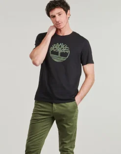 Timberland - KENNEBEC RIVER CAMO TREE LOGO