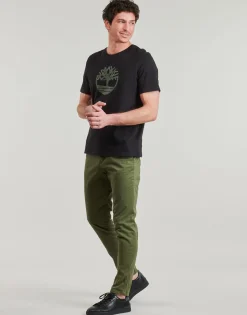 Timberland - KENNEBEC RIVER CAMO TREE LOGO