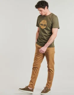 Timberland - KENNEBEC RIVER CAMO TREE LOGO