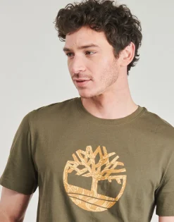 Timberland - KENNEBEC RIVER CAMO TREE LOGO