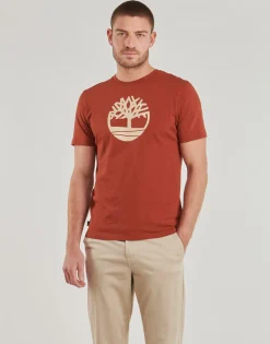 Timberland - KENNEBEC RIVER TREE LOGO SHORT SLEEVE TEE