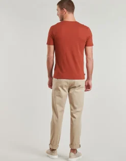 Timberland - KENNEBEC RIVER TREE LOGO SHORT SLEEVE TEE