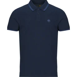 Timberland - MILLERS RIVER TIPPED PIQUE