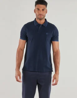 Timberland - MILLERS RIVER TIPPED PIQUE