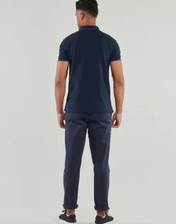 Timberland - MILLERS RIVER TIPPED PIQUE